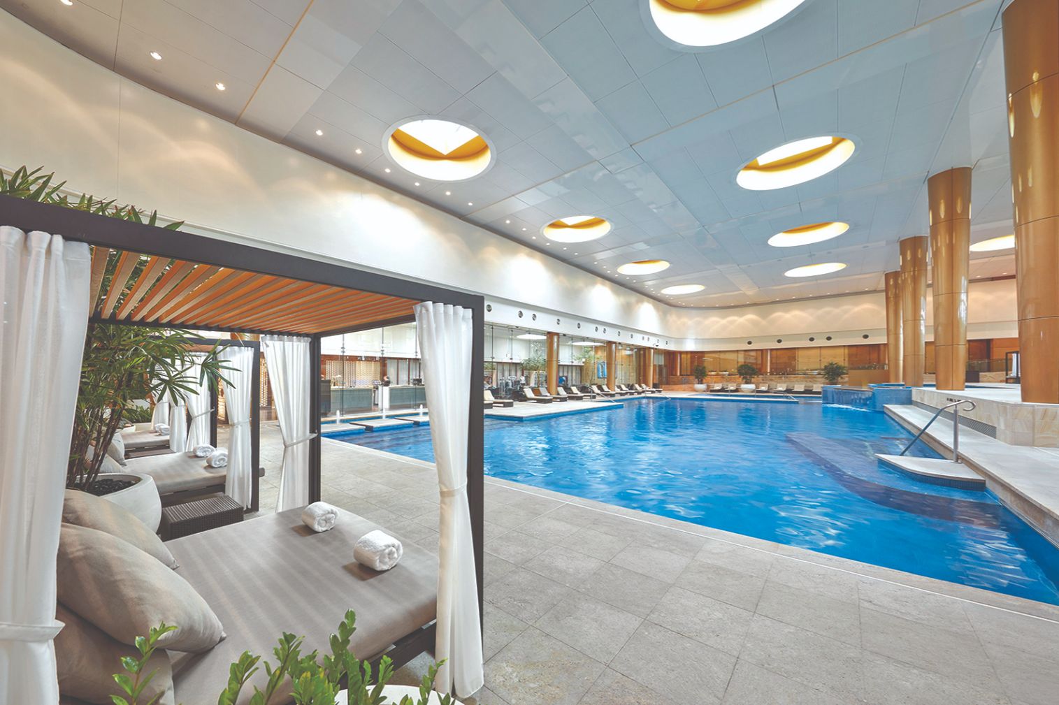 Crown Towers Melbourne — wellness