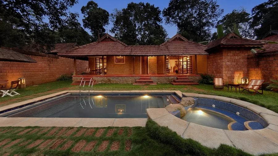 Evolve Back, Coorg, how it began