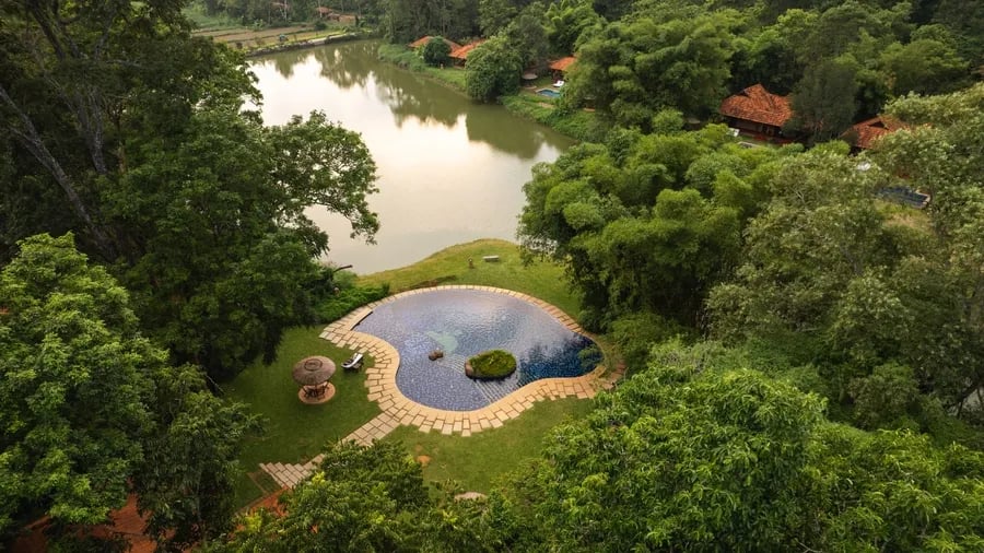 Evolve Back, Coorg