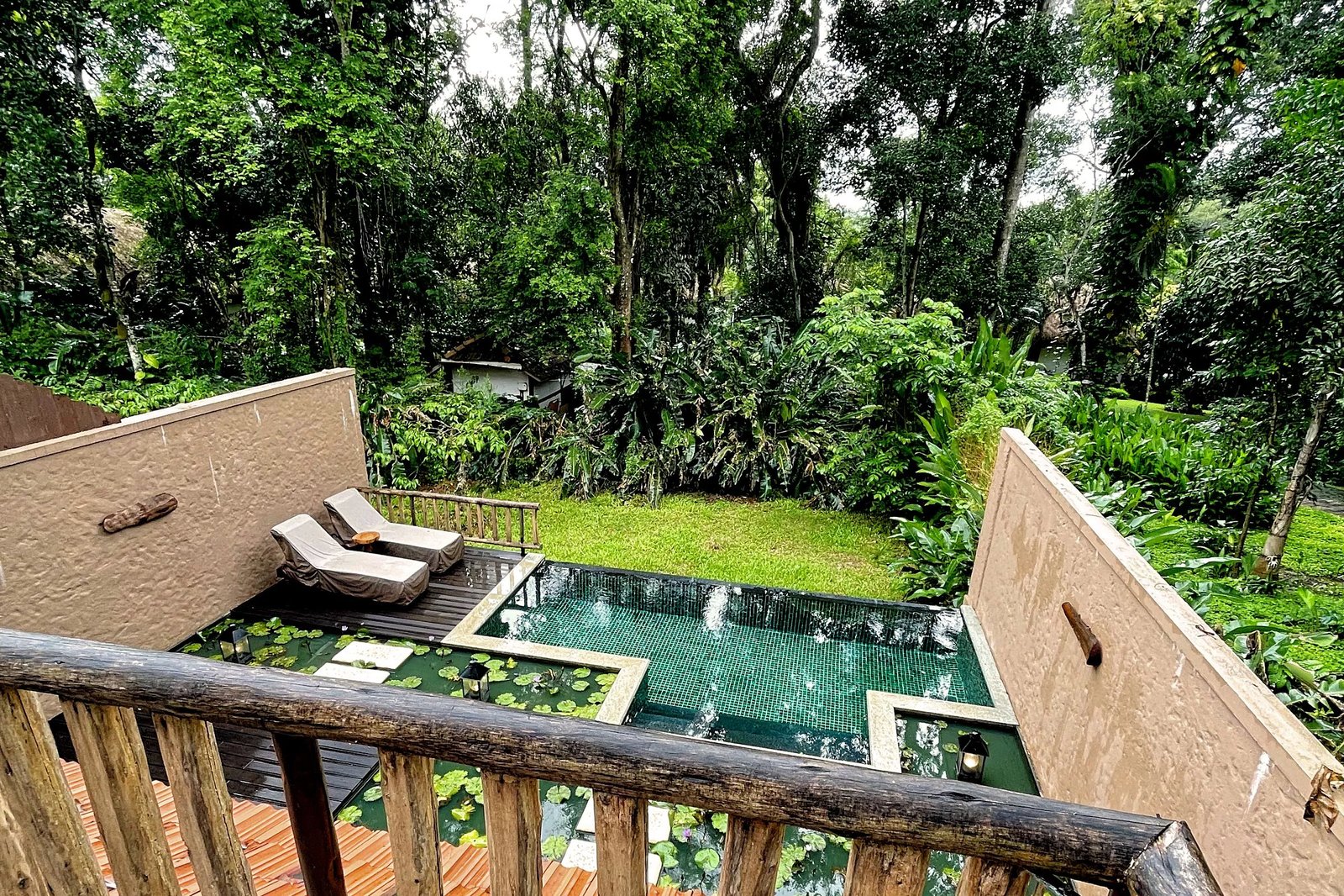 Evolve Back, Coorg