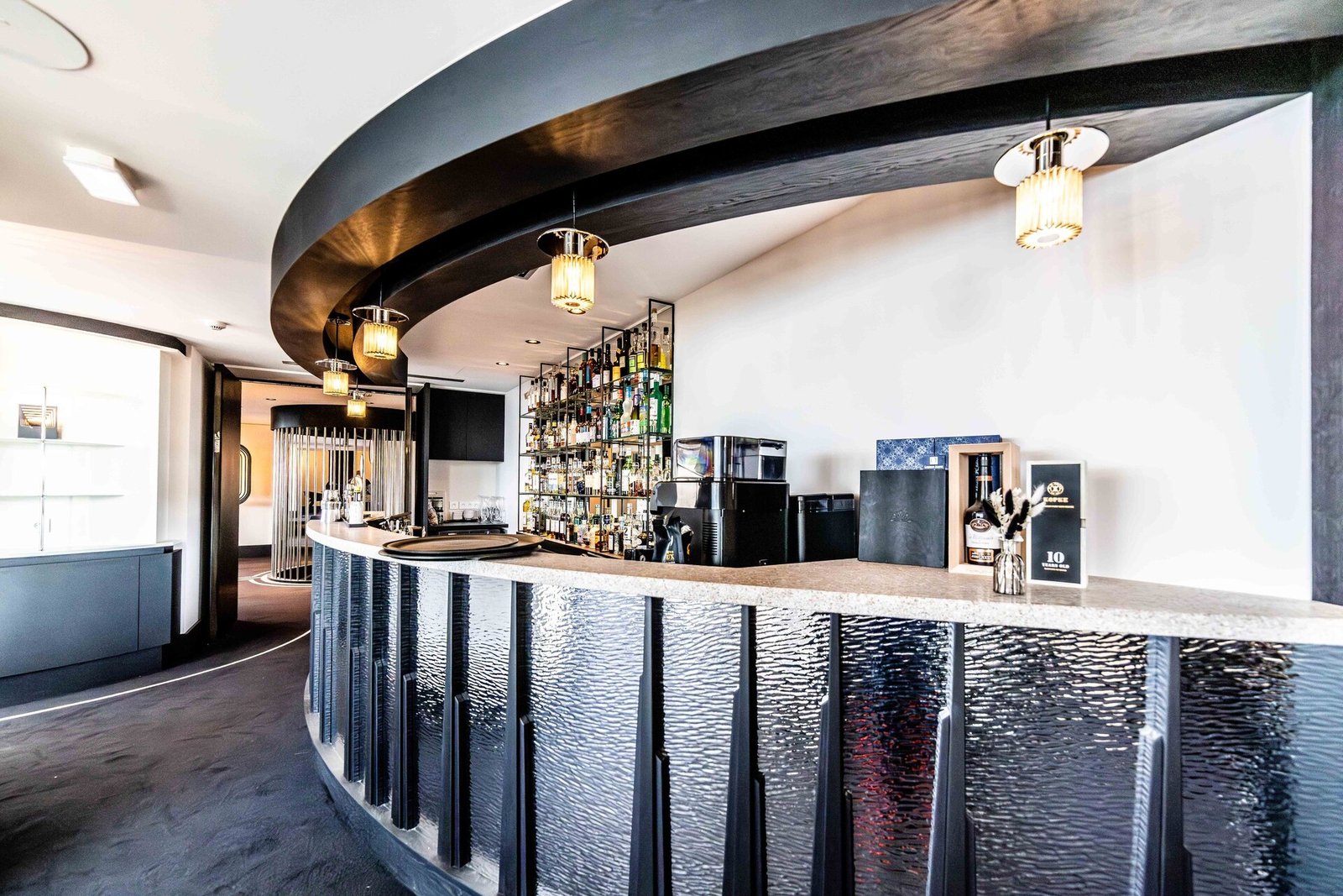 L'Agapa Hôtel - Spa, le bar & sa terrasse