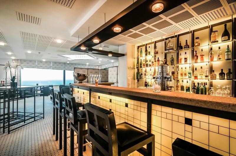 L'Agapa Hôtel - Spa, le bar & sa terrasse