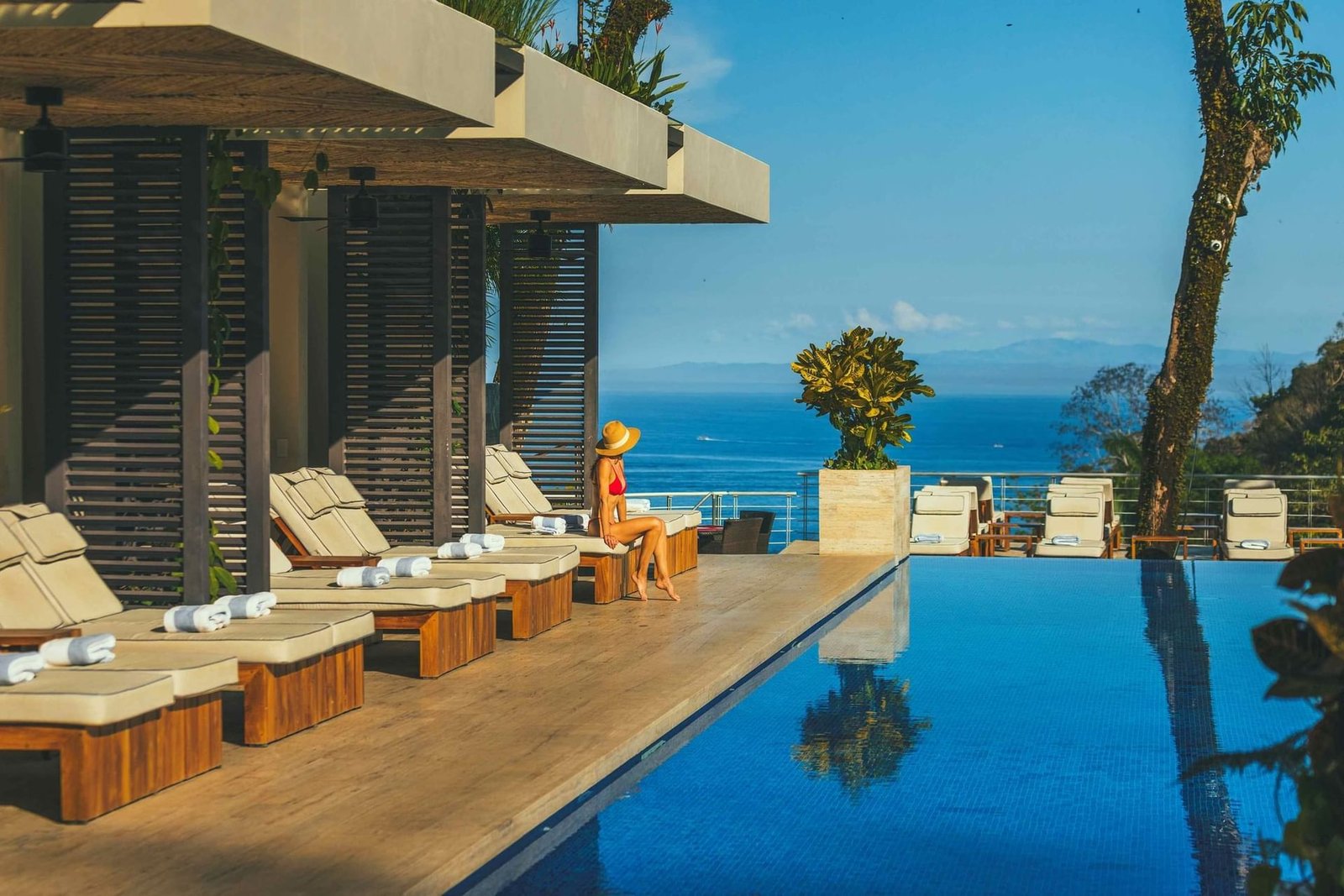 Los Altos Resort & Spa - SLH, the pool