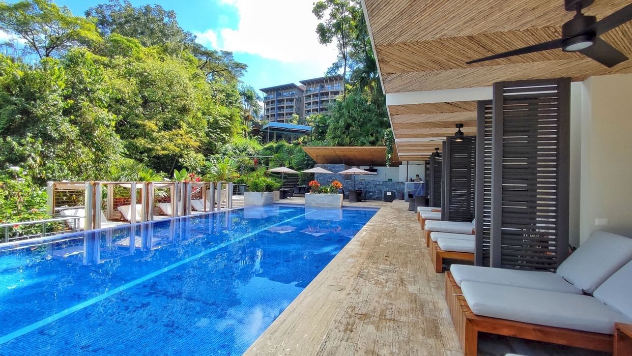 Los Altos Resort & Spa - SLH, the pool