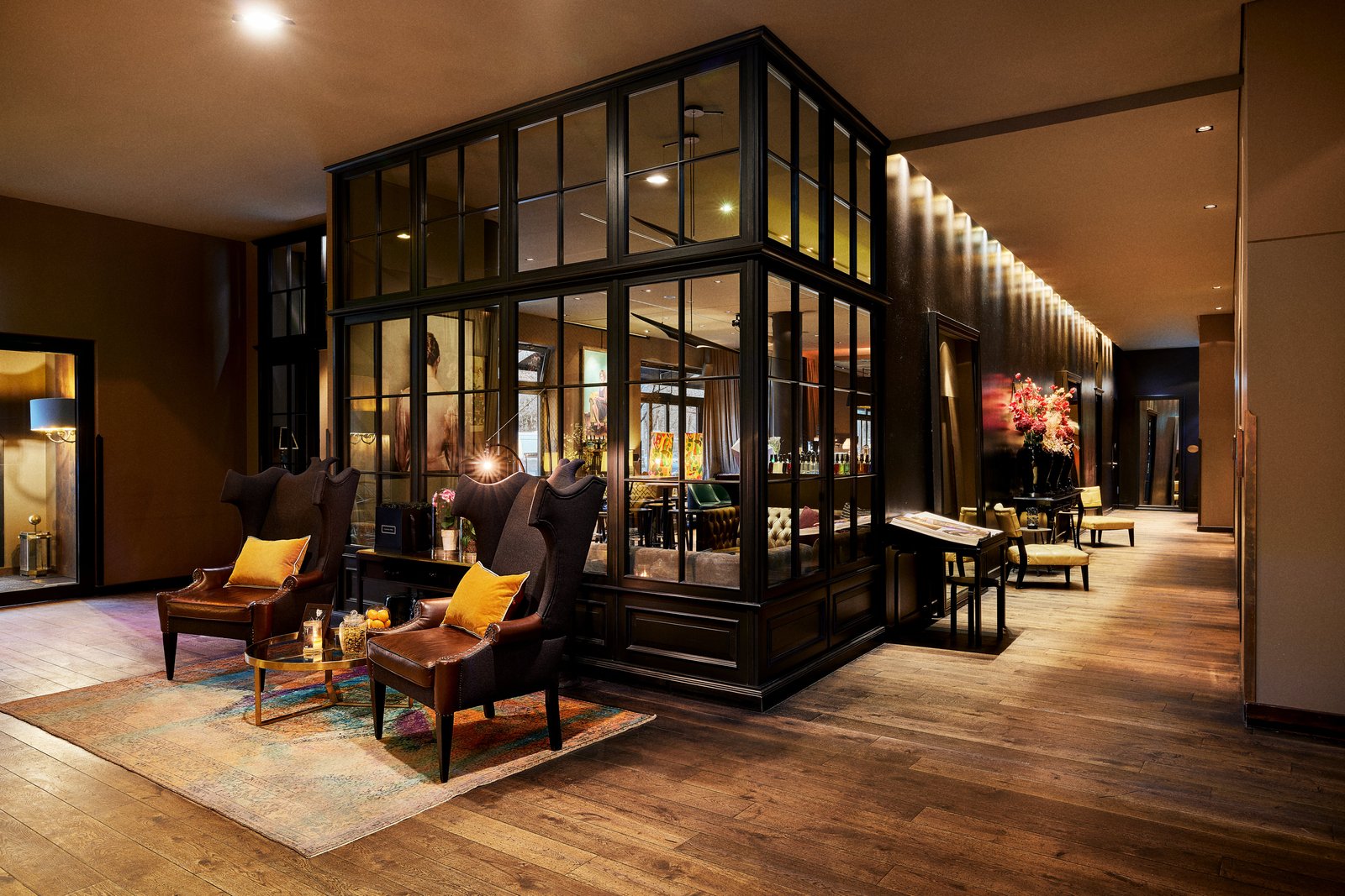 The George - Hotel Hamburg