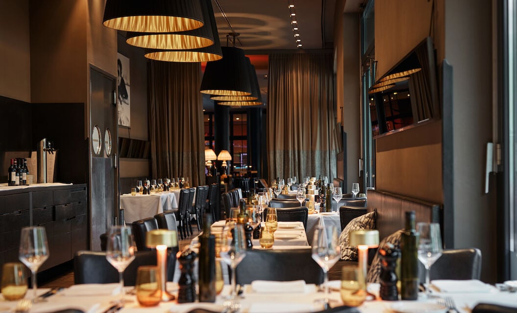 The George - Hotel Hamburg