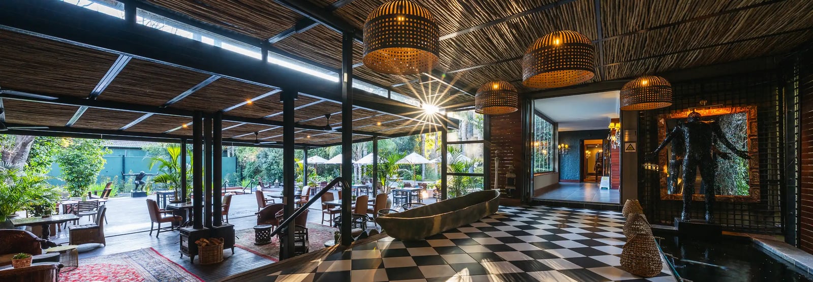 The Residence Hotel