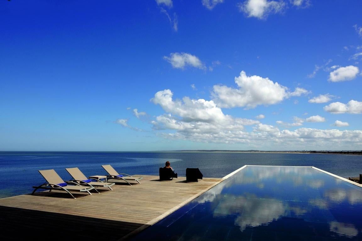 Playa Vik Jose Ignacio, the pool