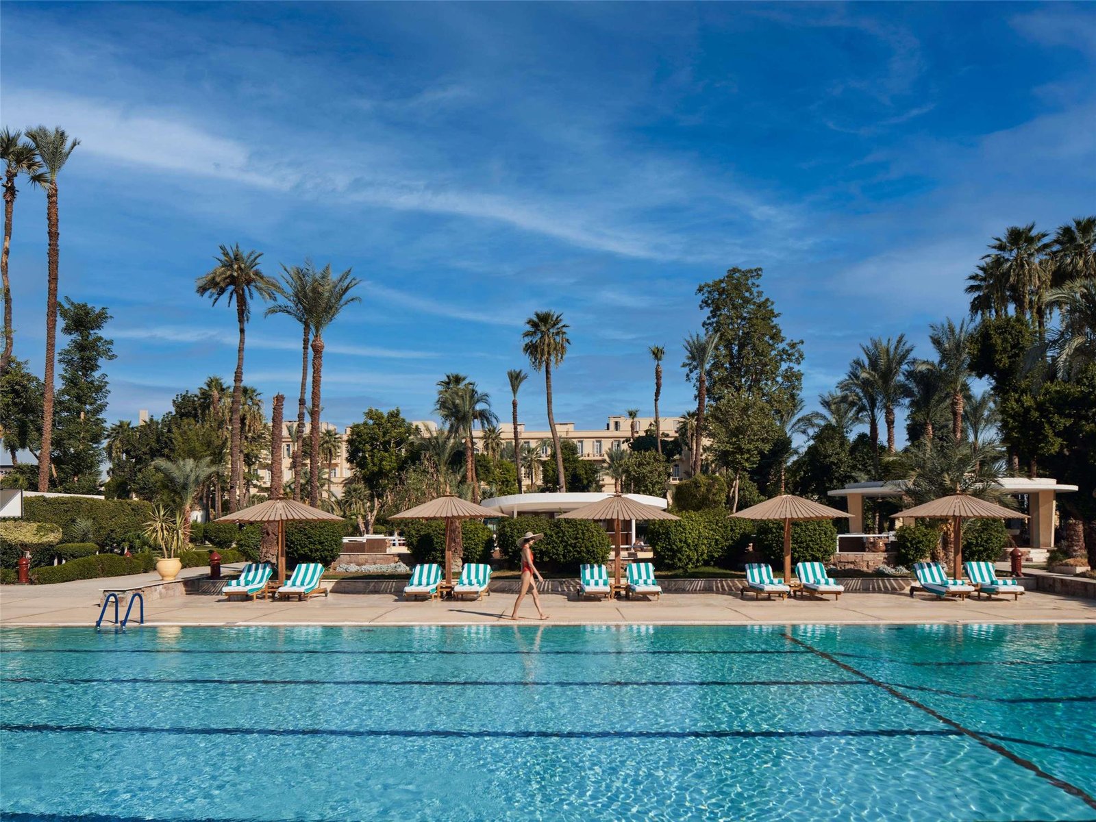 Winter Palace Luxor
