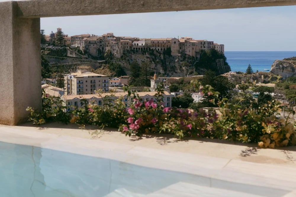 Villa Paola, the pool