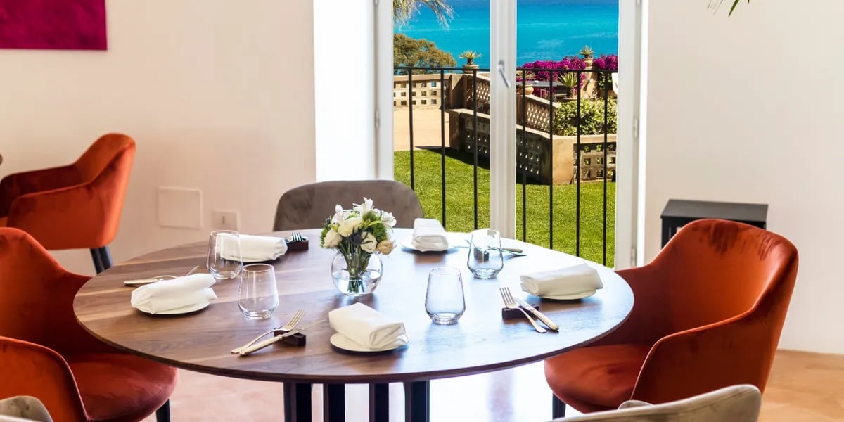 Villa Paola, ristorante de’ minimi