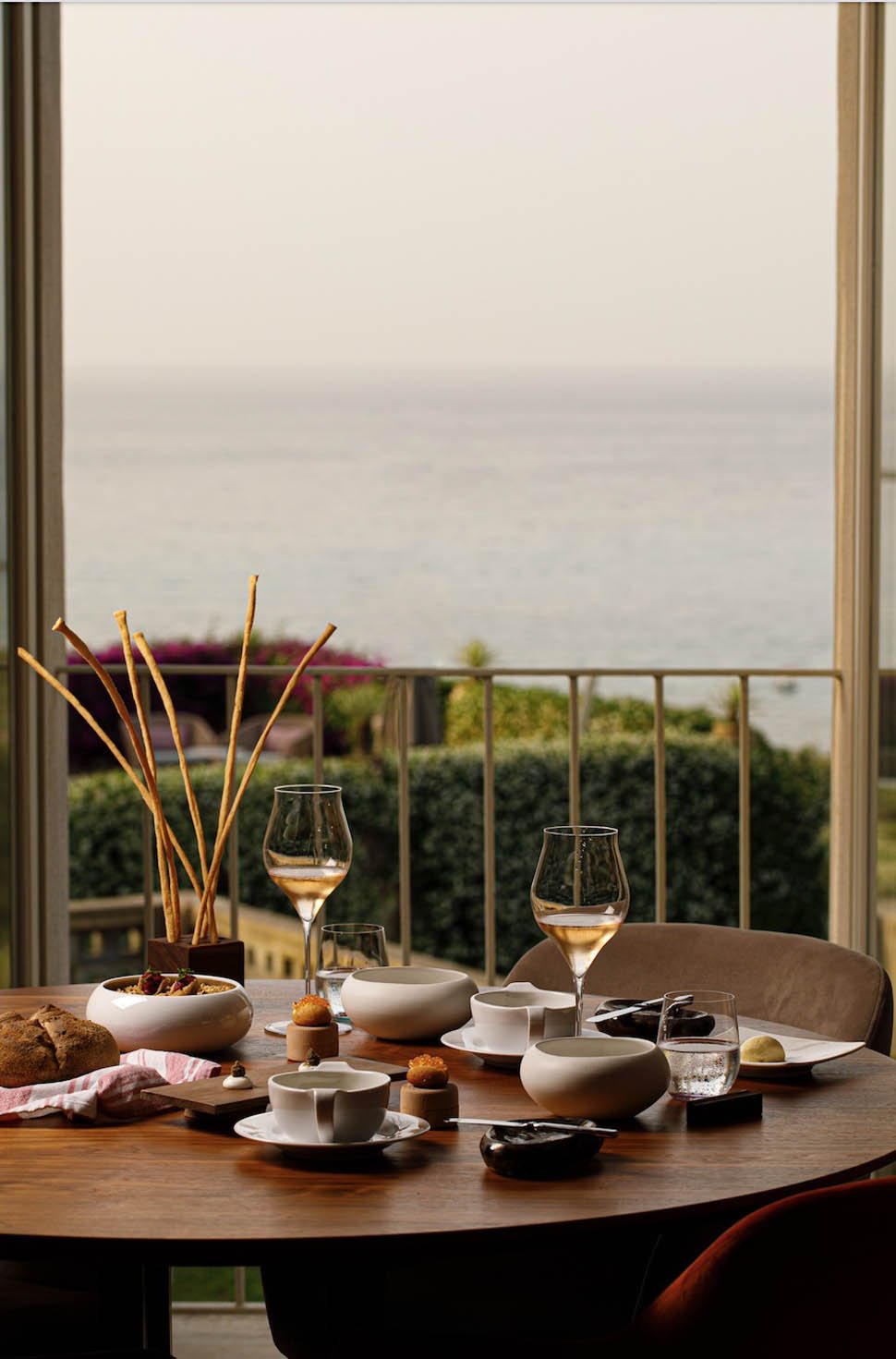 Villa Paola, ristorante de’ minimi