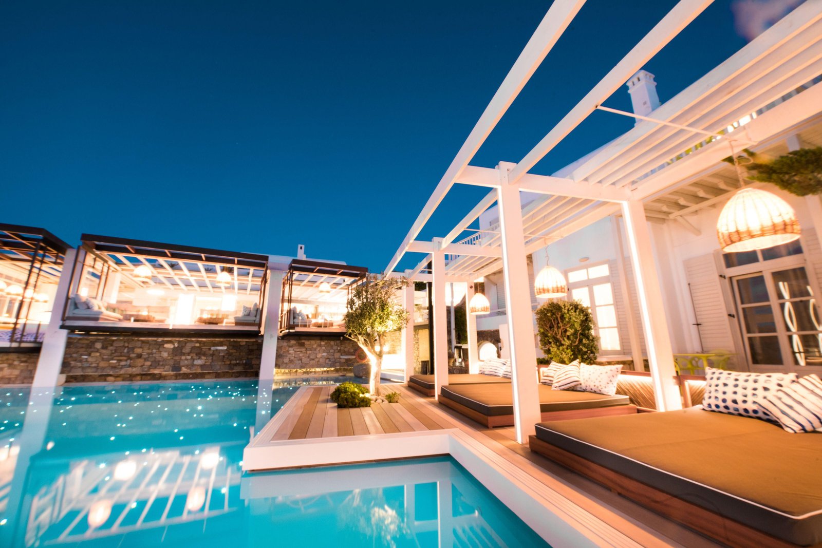Semeli Hotel Mykonos