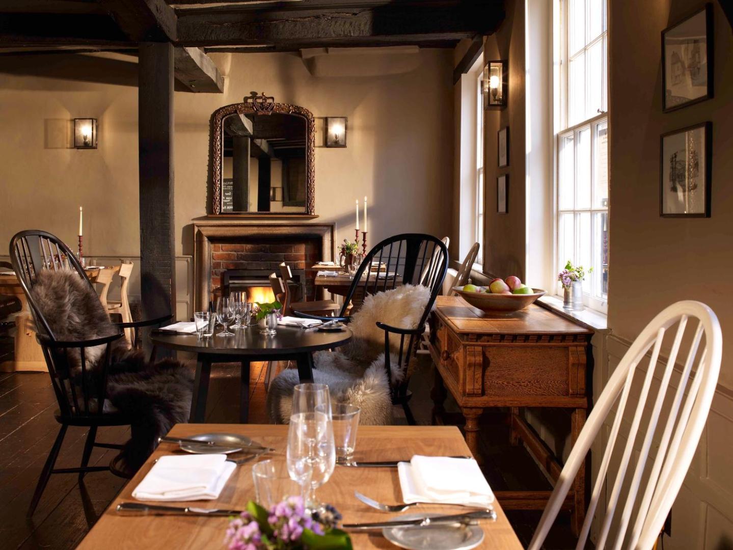 The Crown Inn, Old Amersham