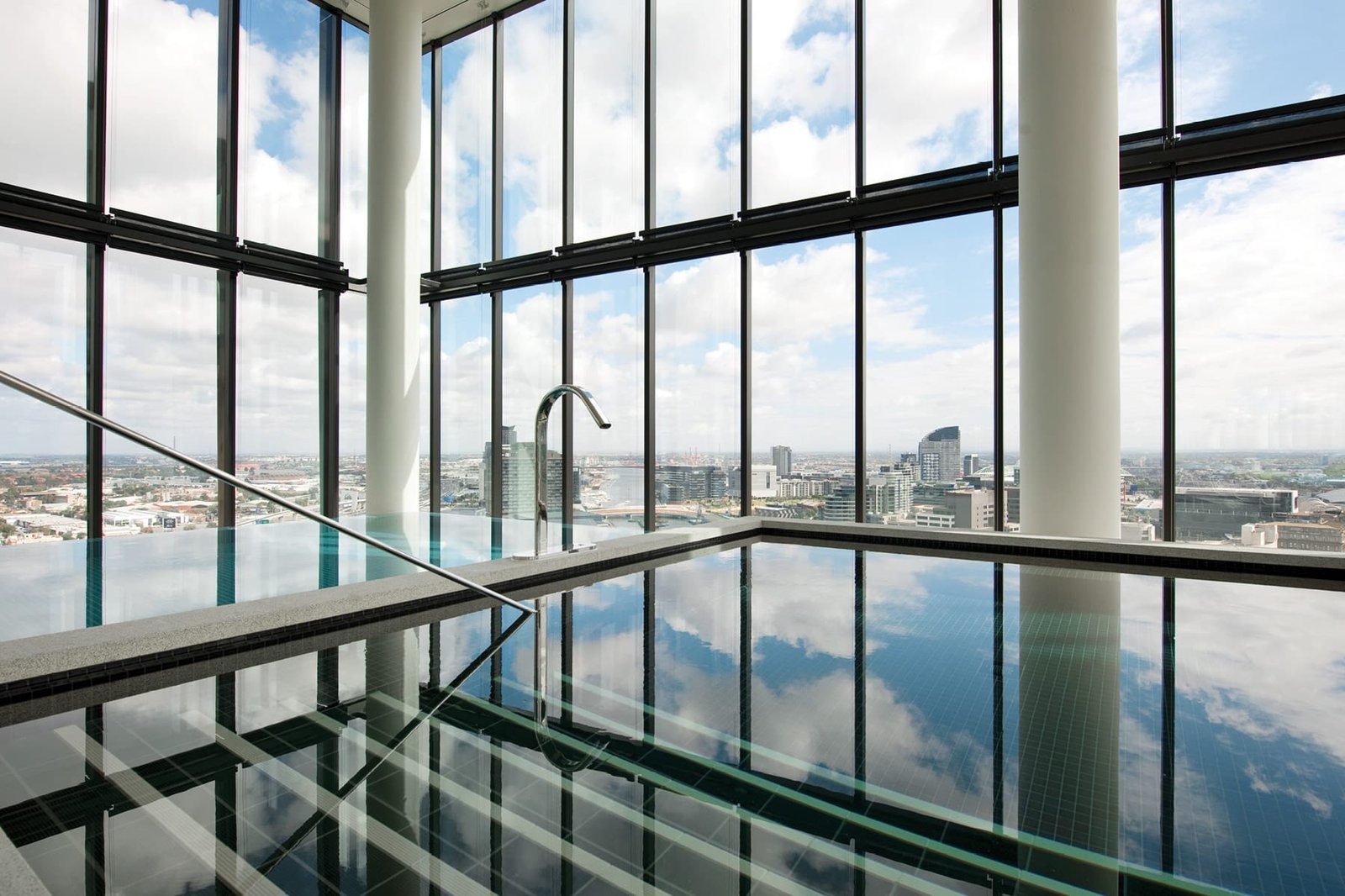 Crown Promenade Melbourne — wellness