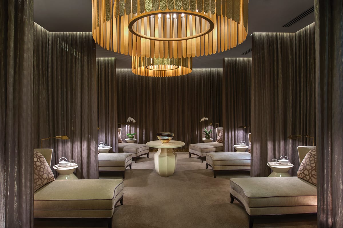 Crown Promenade Melbourne — wellness