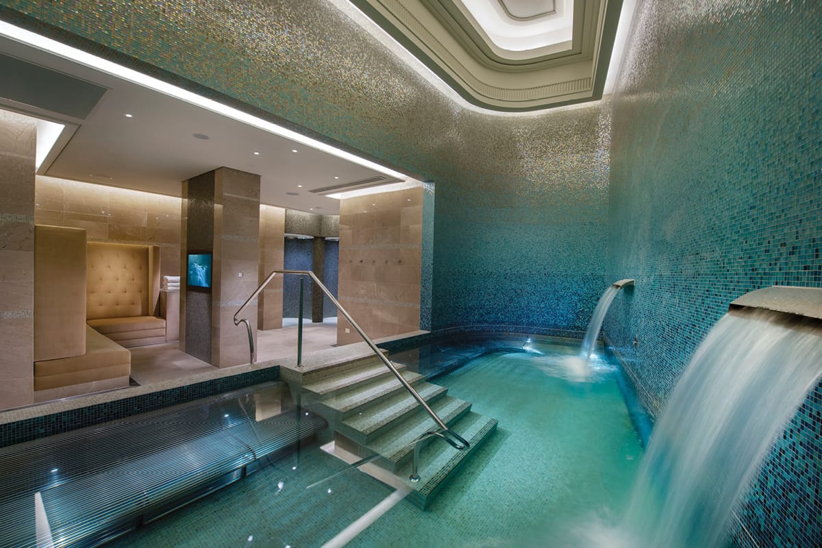 Crown Promenade Melbourne — wellness