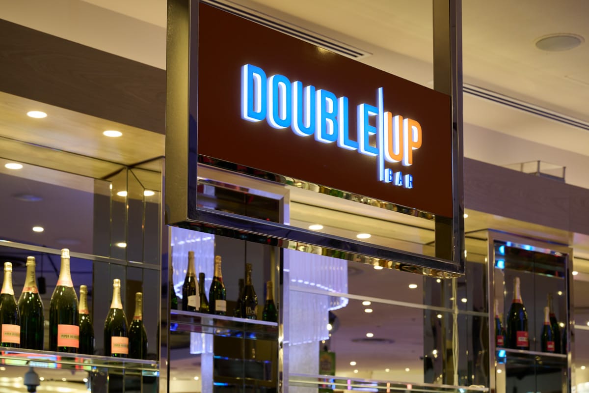 Crown Promenade Melbourne — eat & drink