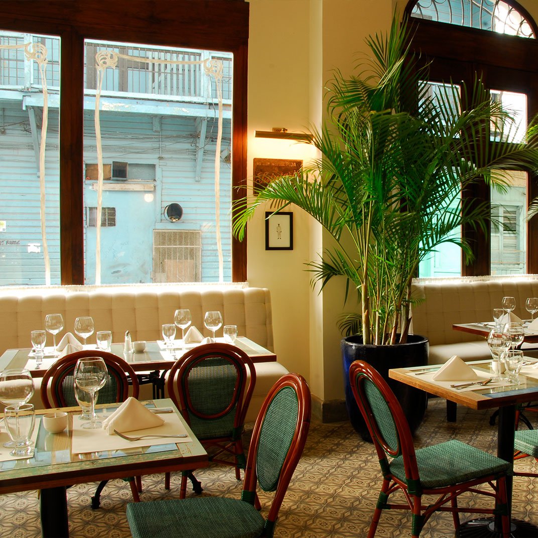 Las Clementinas, mahalo cocina y jardín