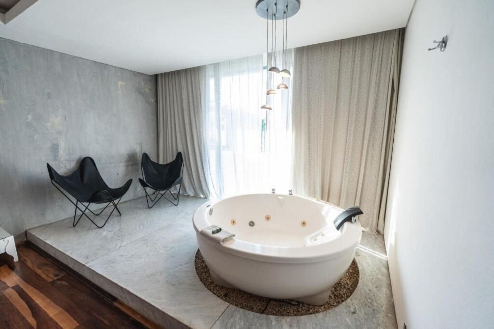 Be Playa, rooms
