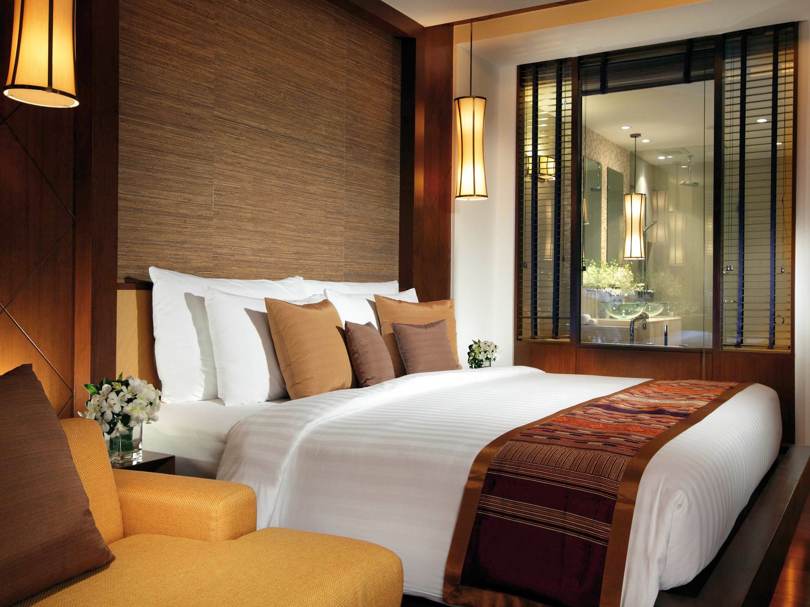 Mövenpick Phuket Bangtao, rooms