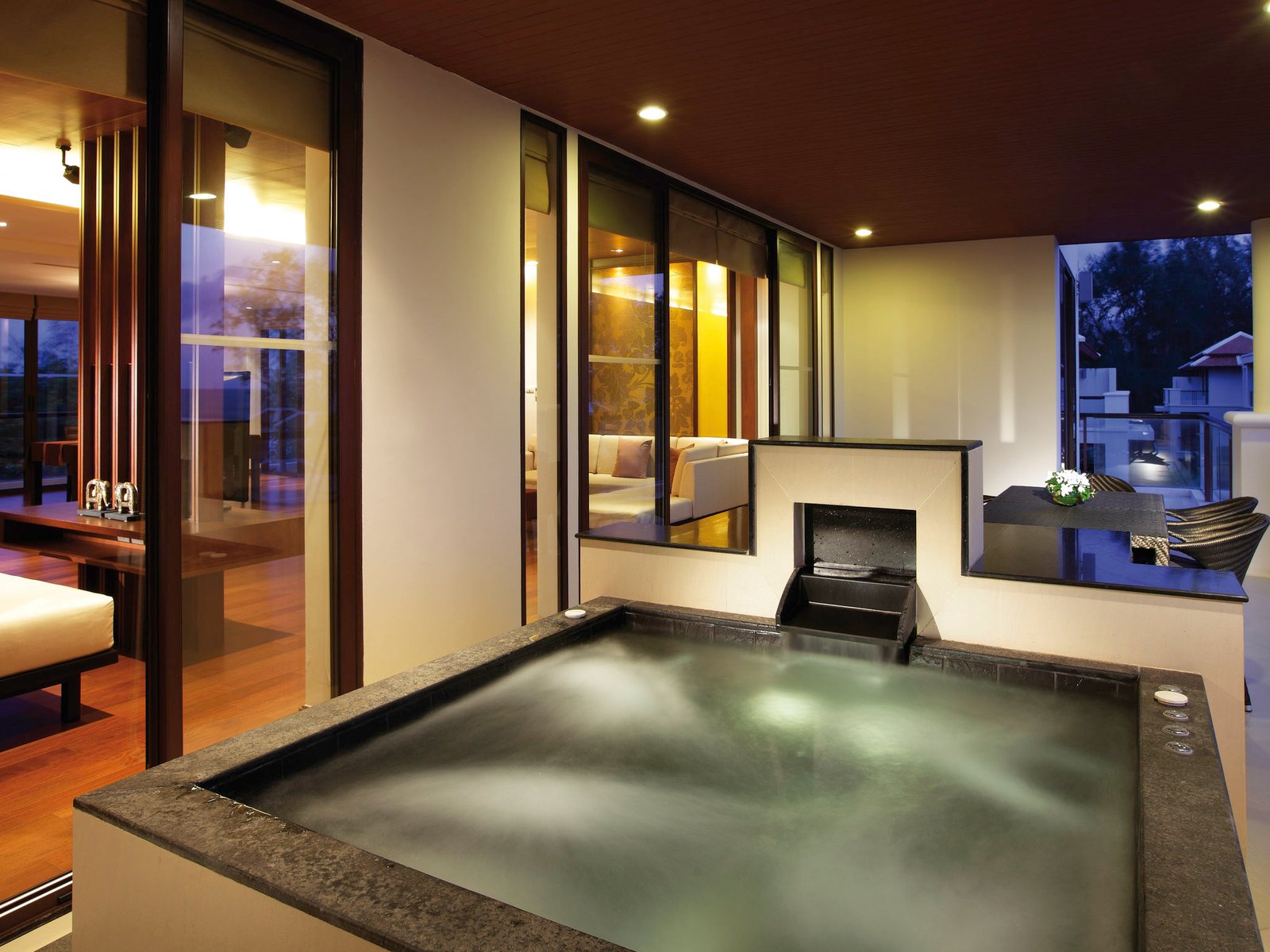 Mövenpick Phuket Bangtao, the pool
