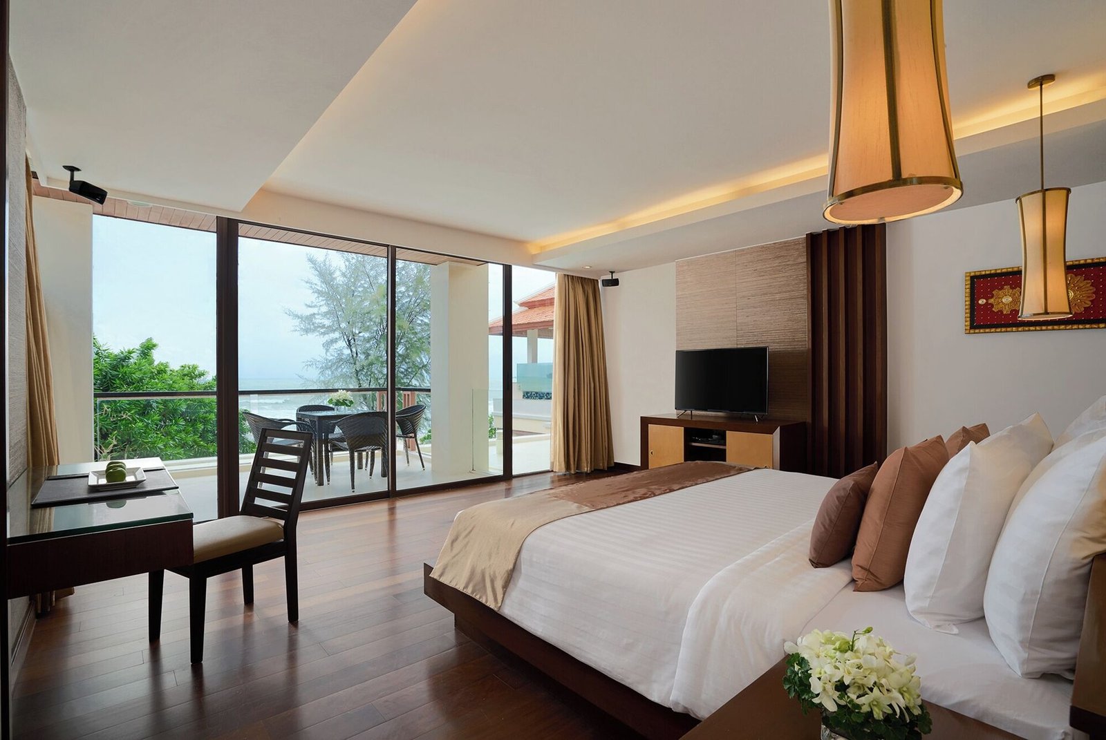 Mövenpick Phuket Bangtao, rooms