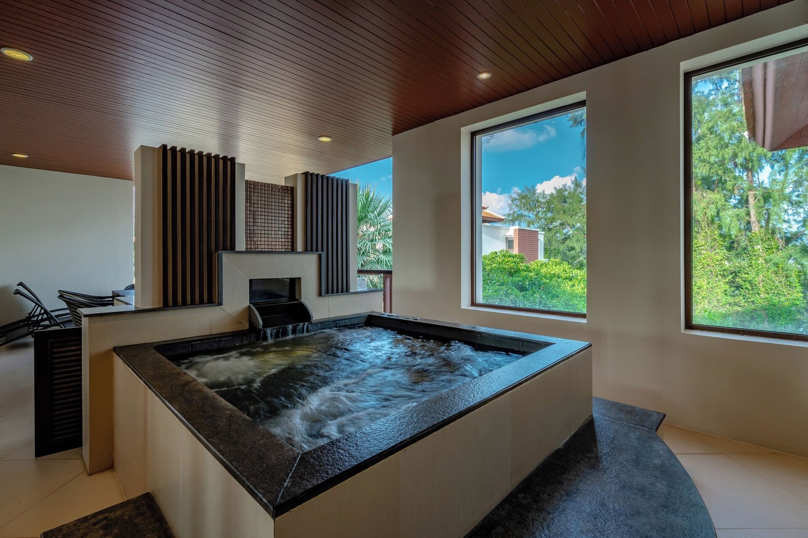 Mövenpick Phuket Bangtao, the spa