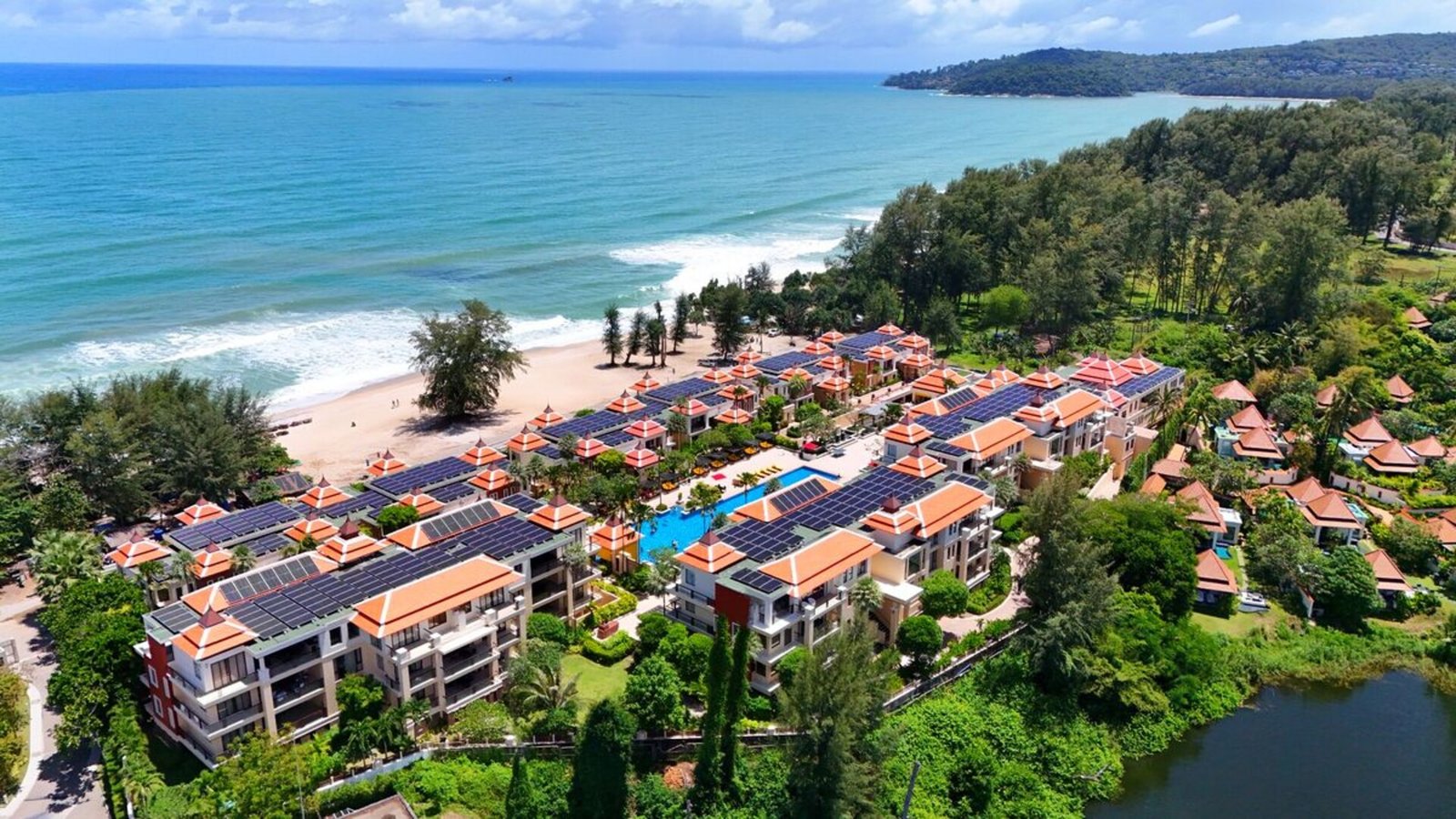 Mövenpick Phuket Bangtao, how it began