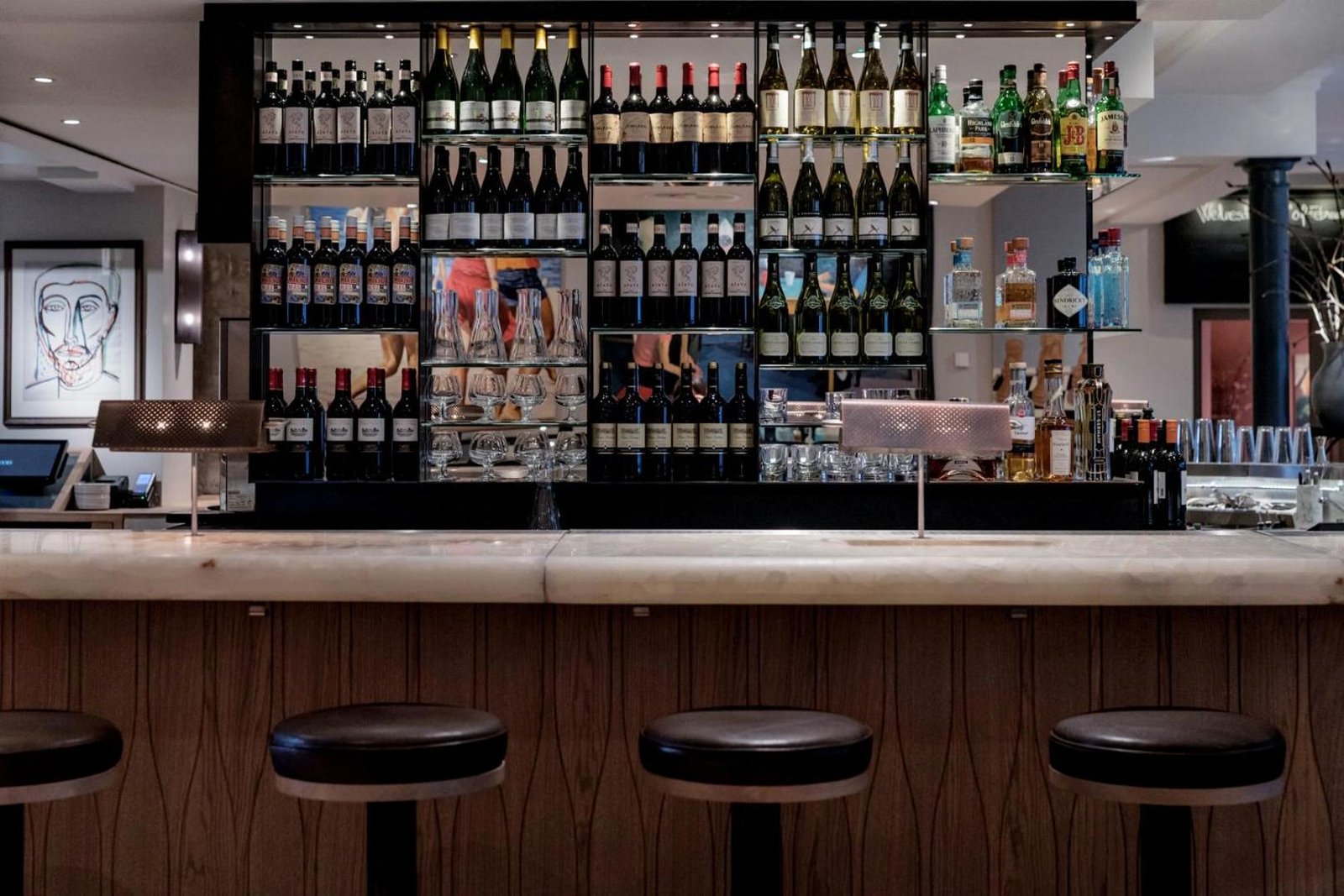Old Bank Hotel, quod restaurant & bar