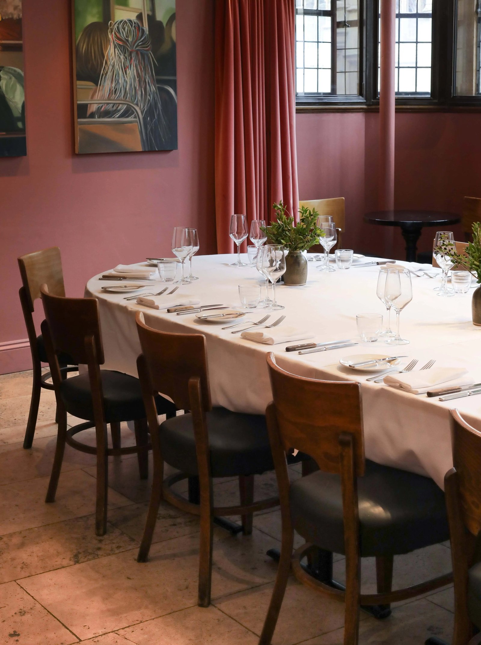 Old Bank Hotel, quod restaurant & bar