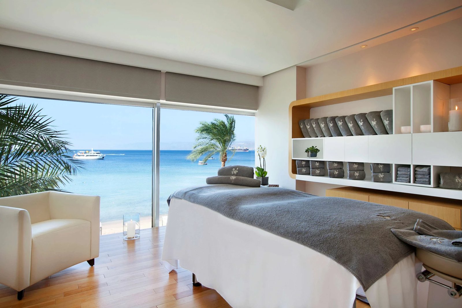 Kempinski Hotel Aqaba Red Sea, the spa