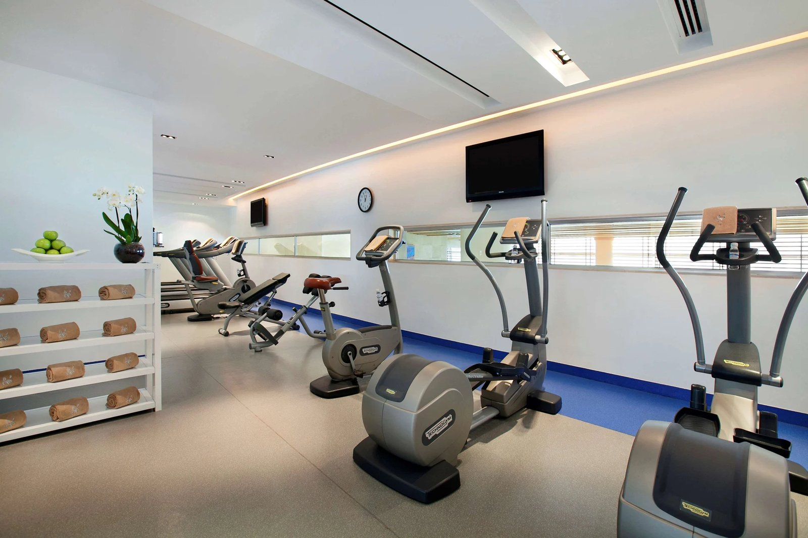 Kempinski Hotel Aqaba Red Sea, the gym