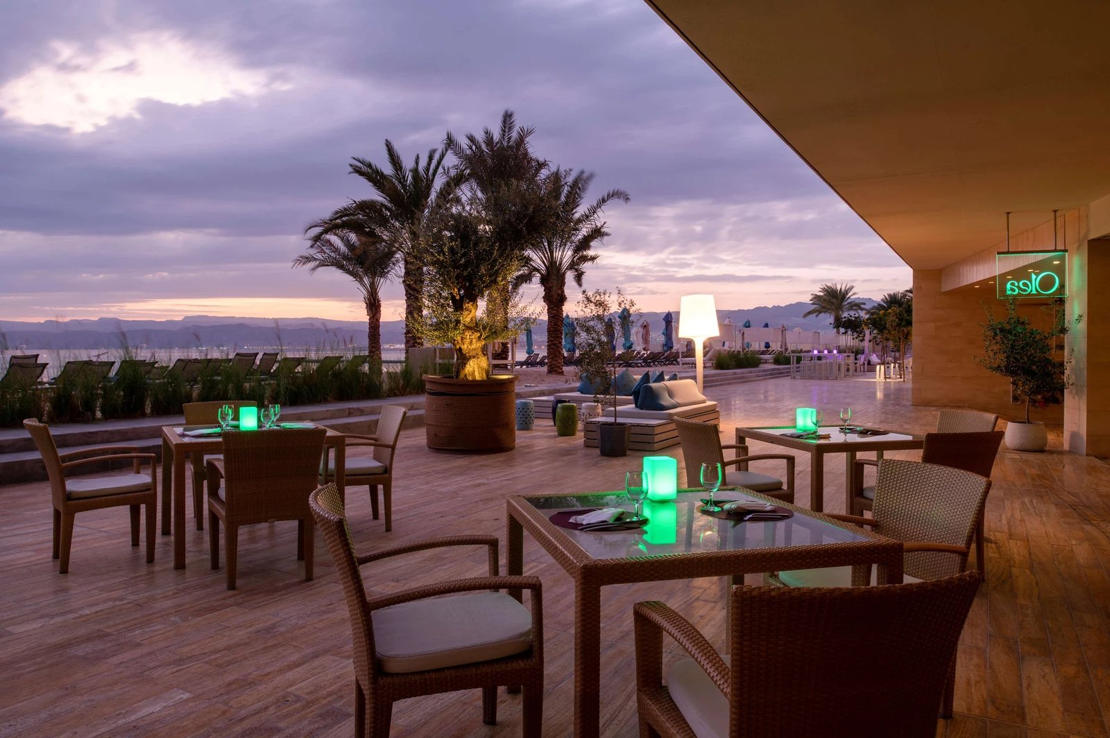Kempinski Hotel Aqaba Red Sea
