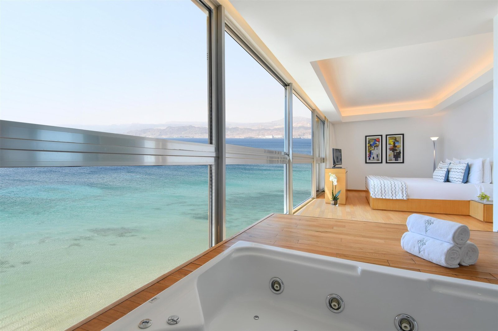 Kempinski Hotel Aqaba Red Sea, rooms