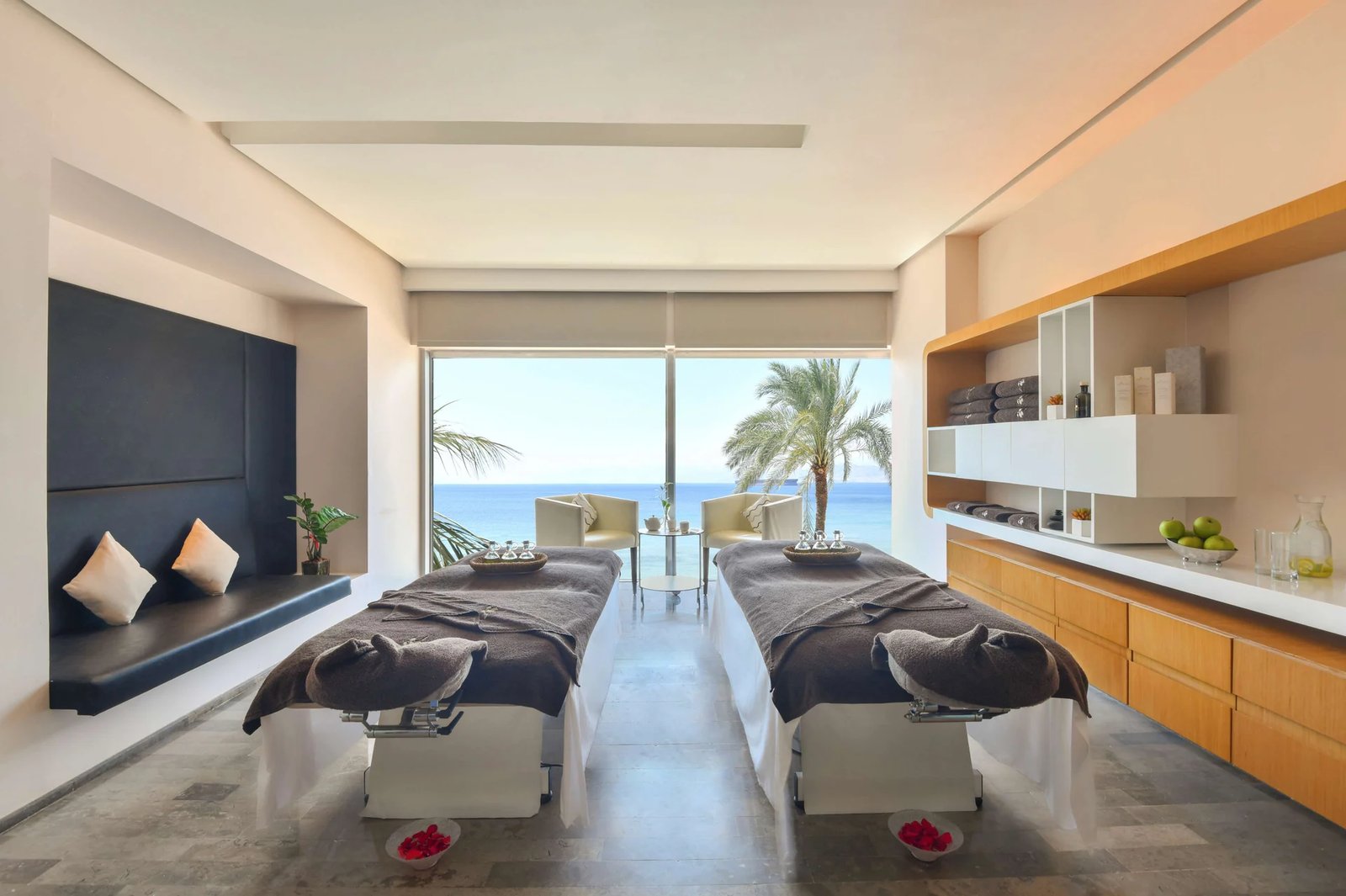 Kempinski Hotel Aqaba Red Sea, the spa