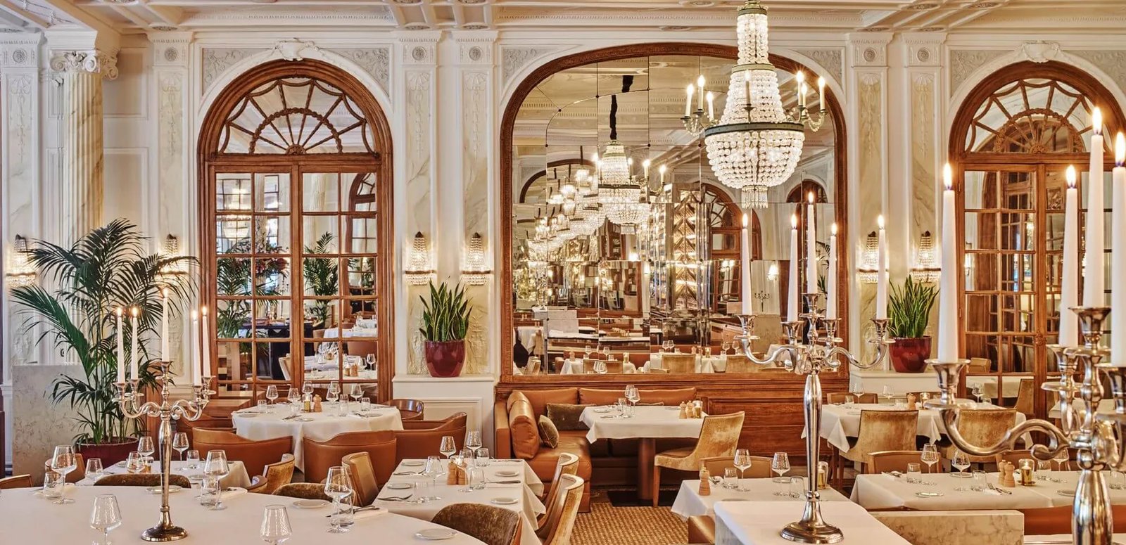Hotel Barrière Le Normandy Deauville, la belle époque