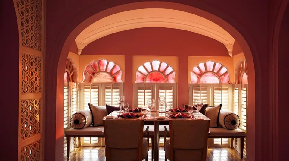 Jai Mahal Palace, Jaipur