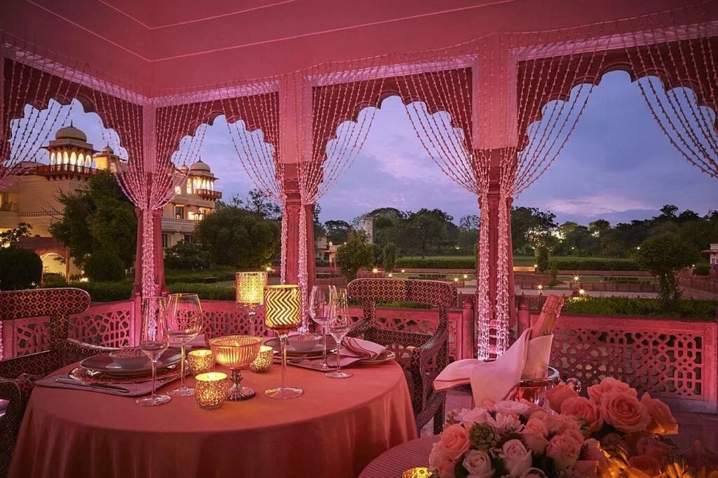 Jai Mahal Palace, Jaipur