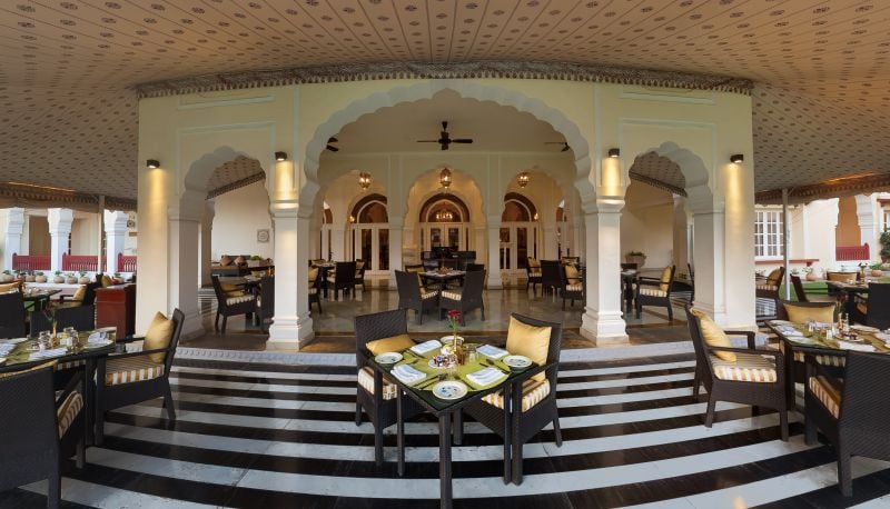 Jai Mahal Palace, Jaipur