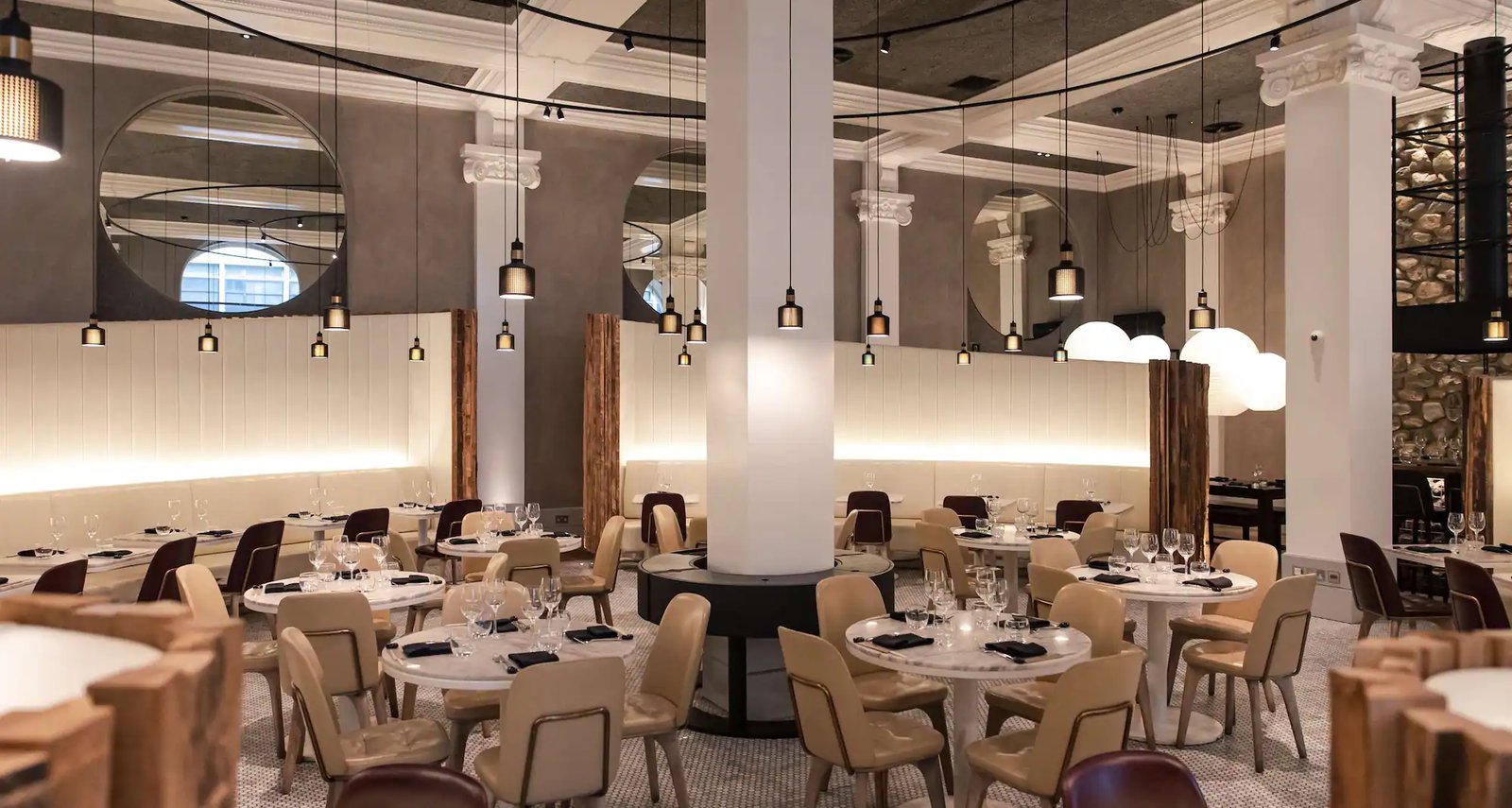 The Edwardian Manchester Hotel, peter street kitchen