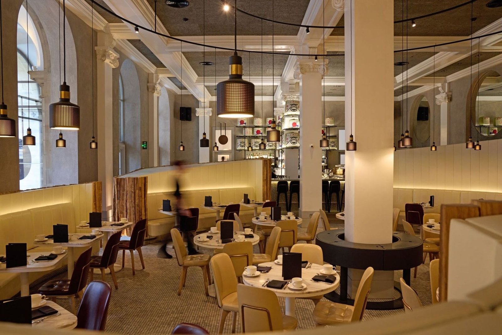 The Edwardian Manchester Hotel, peter street kitchen