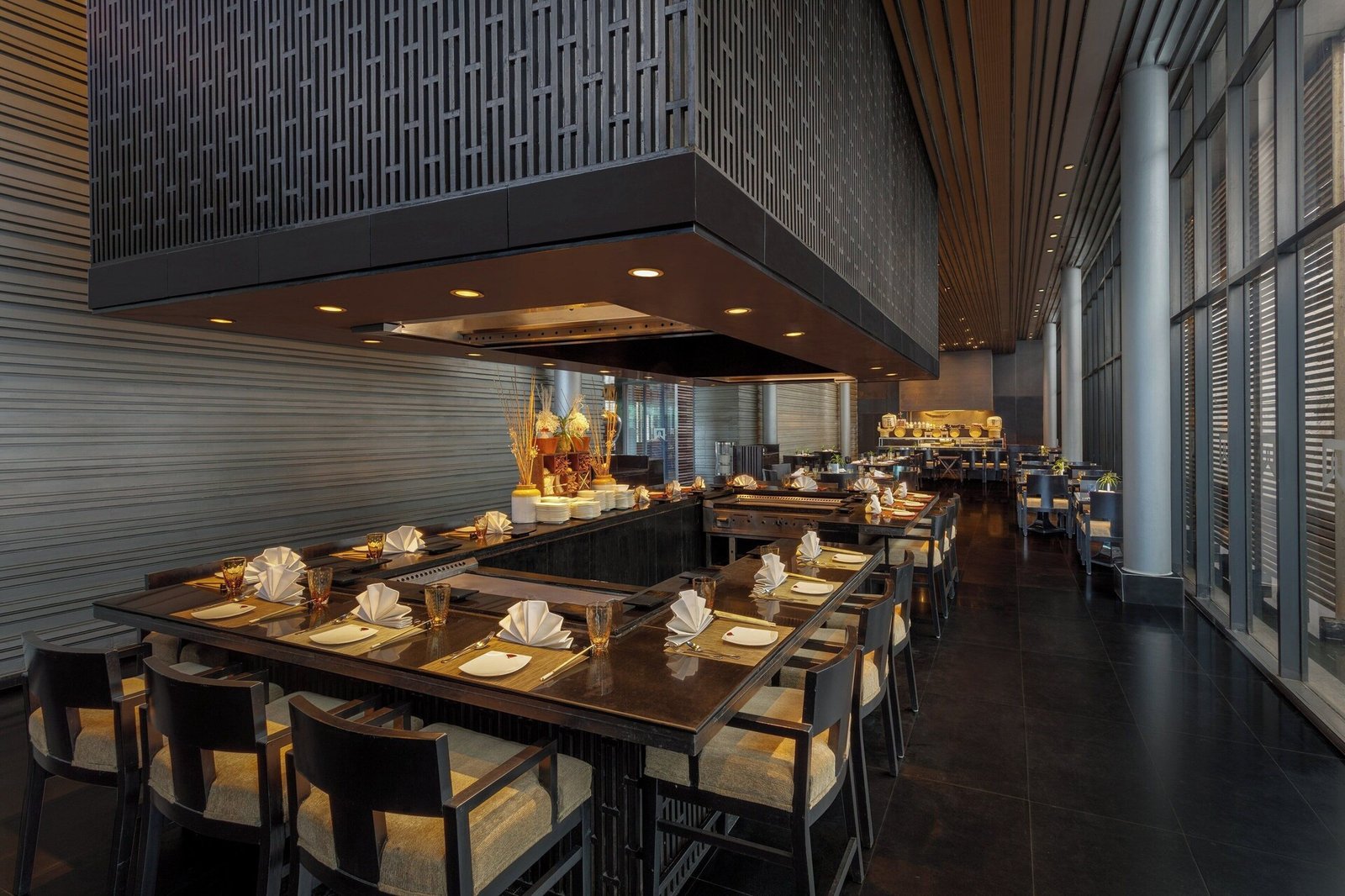 ITC Sonar, pan asian