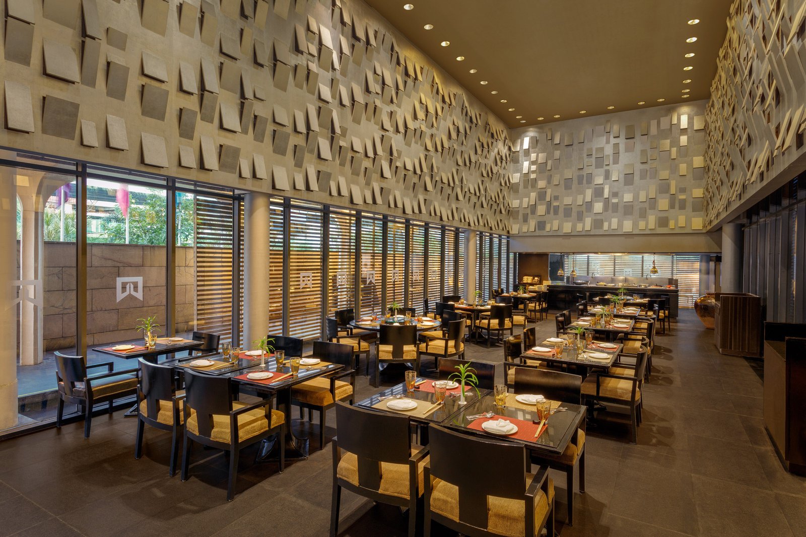 ITC Sonar, pan asian