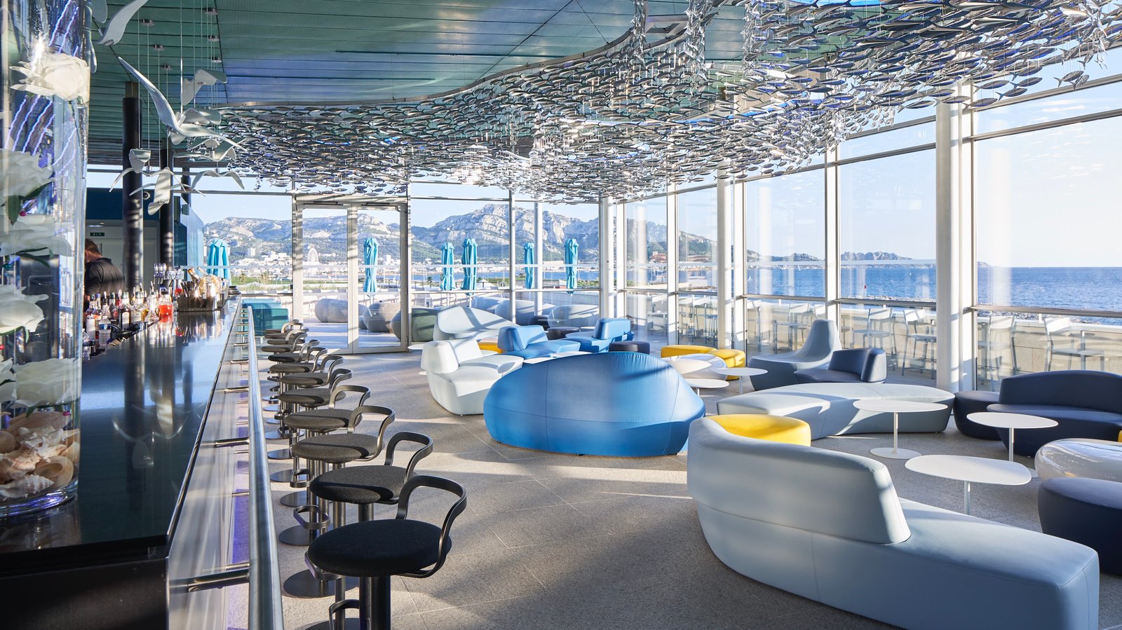 Hotel nhow Marseille