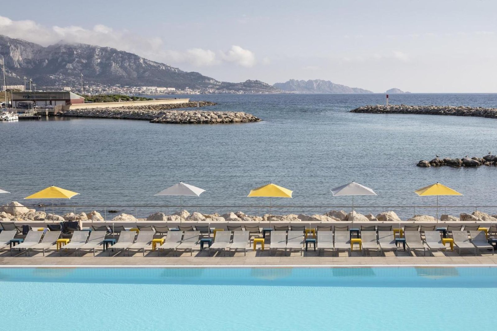 Hotel nhow Marseille