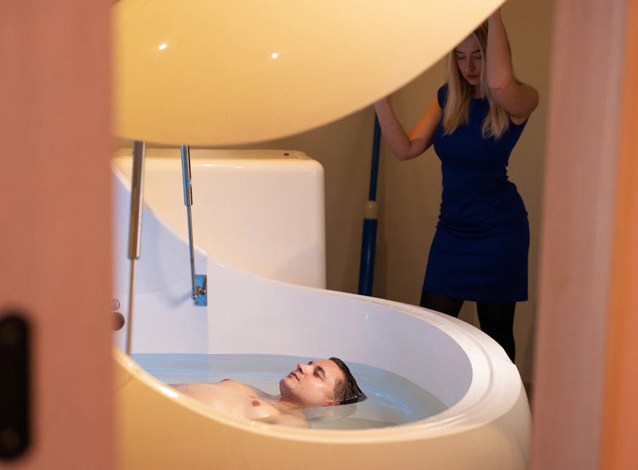 The Lowry Hotel, the spa