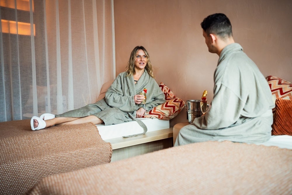 The Lowry Hotel, the spa
