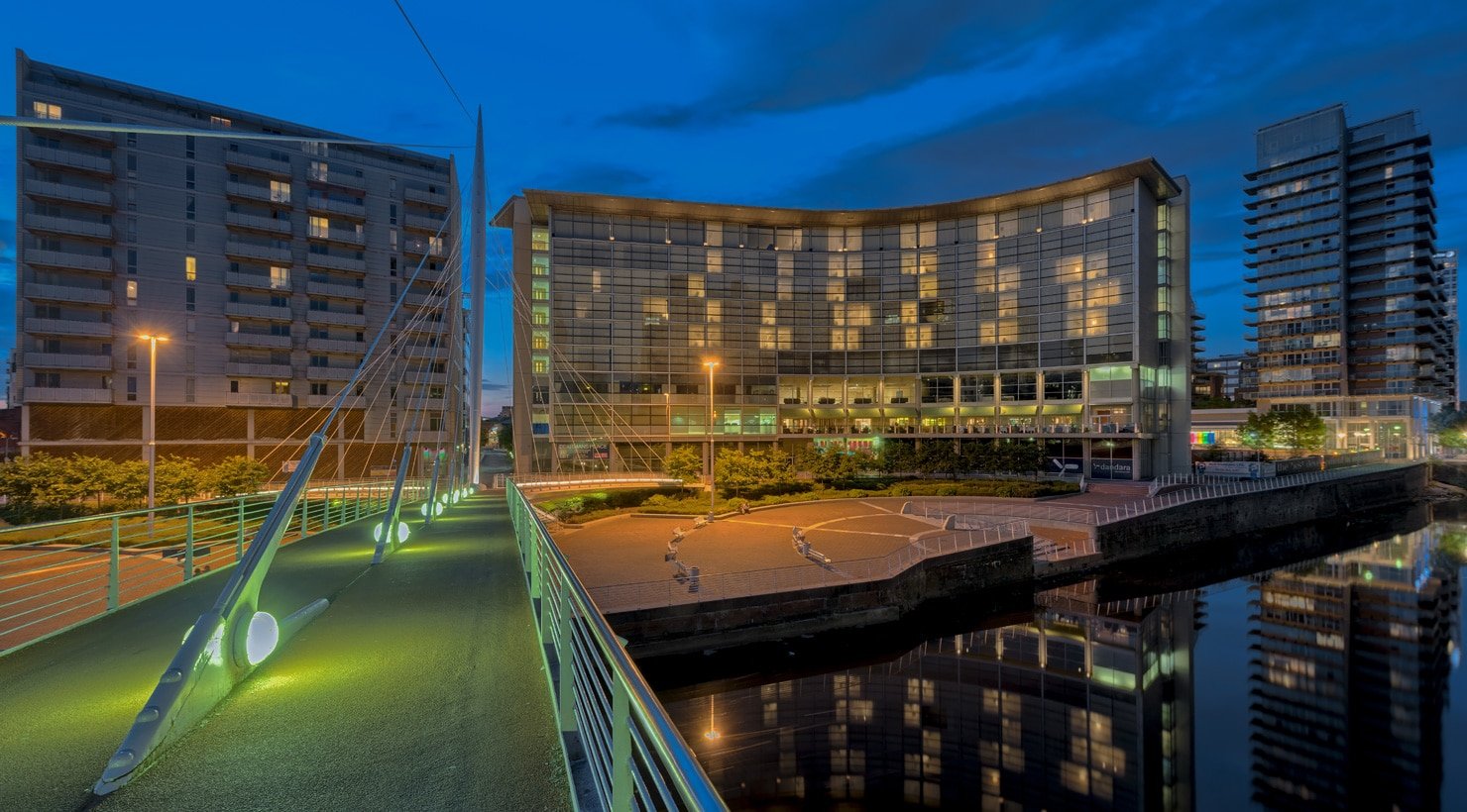 The Lowry Hotel