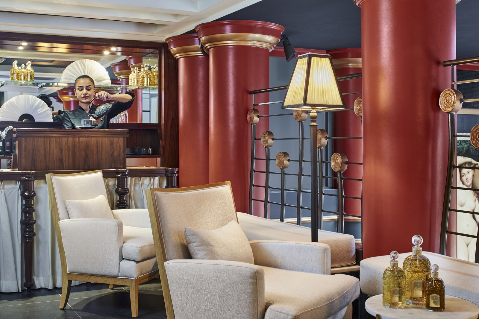 InterContinental Bordeaux - Le Grand Hotel by IHG, the spa
